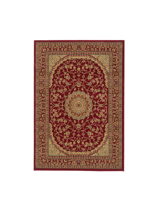 Isexan Classic 1905 Teppich Rechteckig Synthetisch,Polyester/Cotton/Leather Classic - 1905