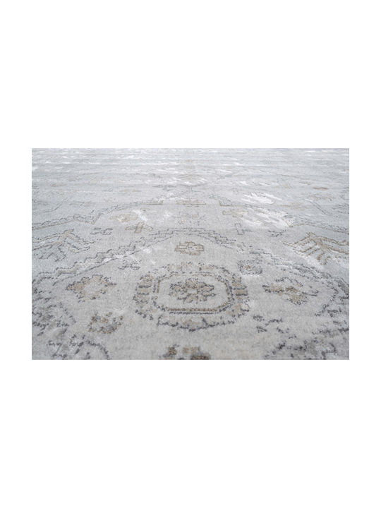 Ragolle Visconti Χαλί Ορθογώνιο Γκρι 160x230cm