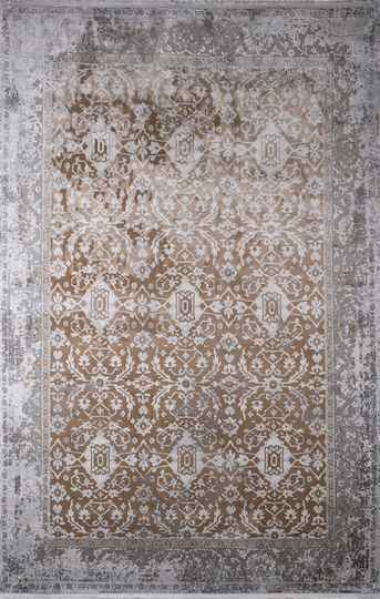 Klonaras Pearl 852 Килим Правоъгълена Бежов