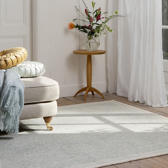 Laura Ashley Silchester Χειροποίητο Βαμβακερό