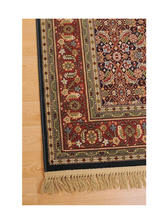 Klonaras Orian 1180 Rug Rectangular Red