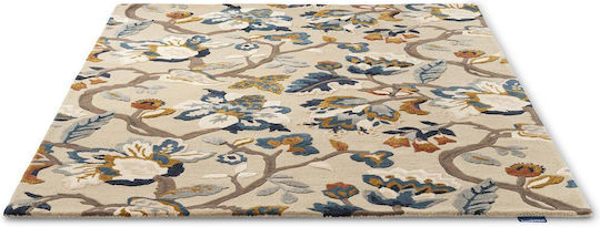 Sanderson Amanpuri Χειροποίητο Χαλί Ορθογώνιο Stone 200x280cm