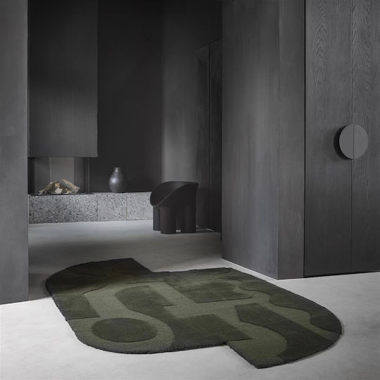 Brink & Campman 121107 Wolle Forest Green