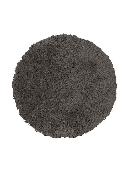 Madi Downy Shade Χαλί Ορθογώνιο Shaggy Anthracite 200x250cm
