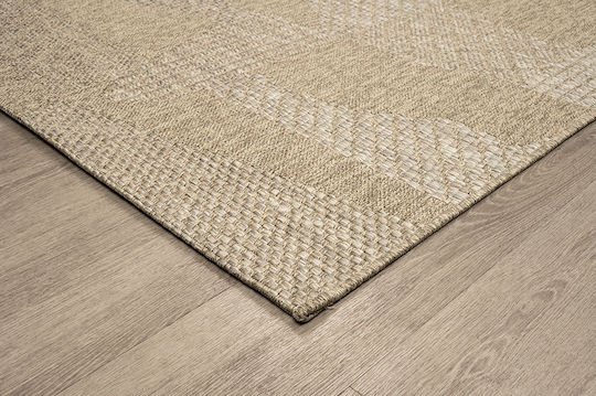 Newplan Capri 88002a Rug Rectangular Beige