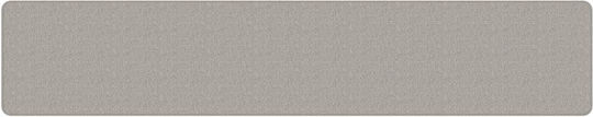 vidaXL Teppich Rechteckig Synthetisch,Polyester/Cotton/Leather Taupe