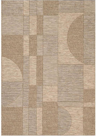 Newplan Capri 606a Rug Rectangular Beige