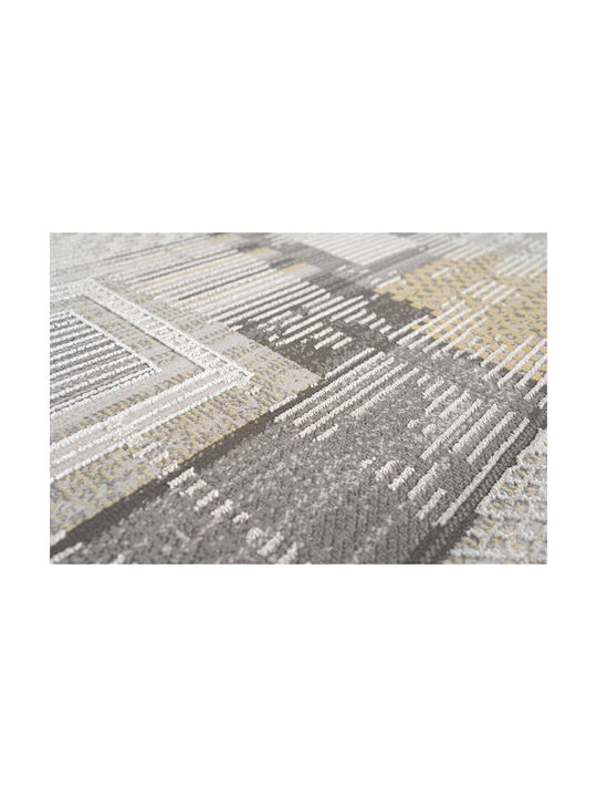 Isexan Kosmos New 7886 Teppich Rechteckig Synthetisch,Polyester/Cotton/Leather Kosmos New - 7886