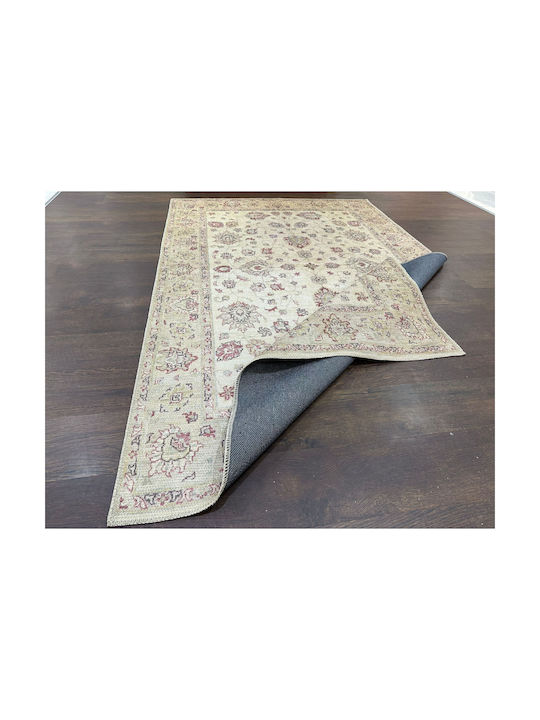 Klonaras Blox AL-2017 Rug Rectangular Beige