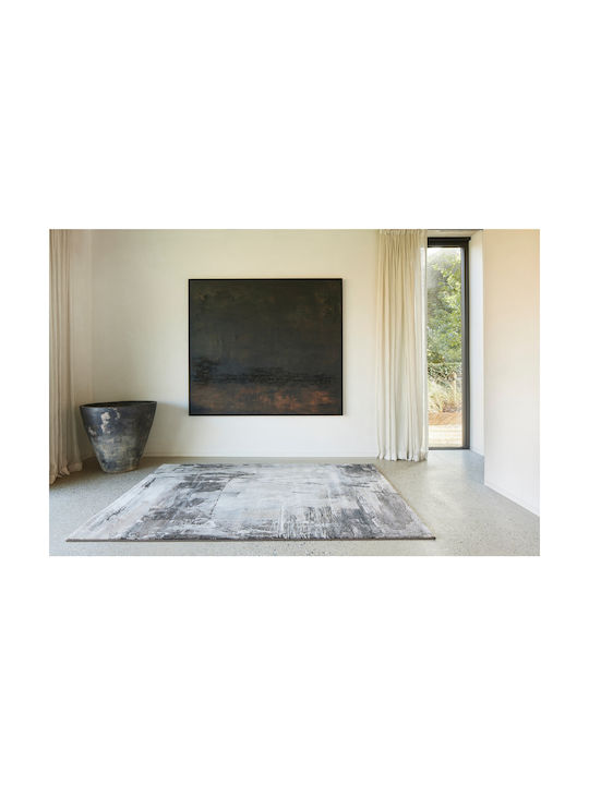 Ragolle Mancini Χαλί Ορθογώνιο Γκρι 200x290cm