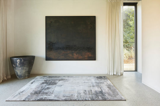 Ragolle Mancini Χαλί Ορθογώνιο Γκρι 200x290cm