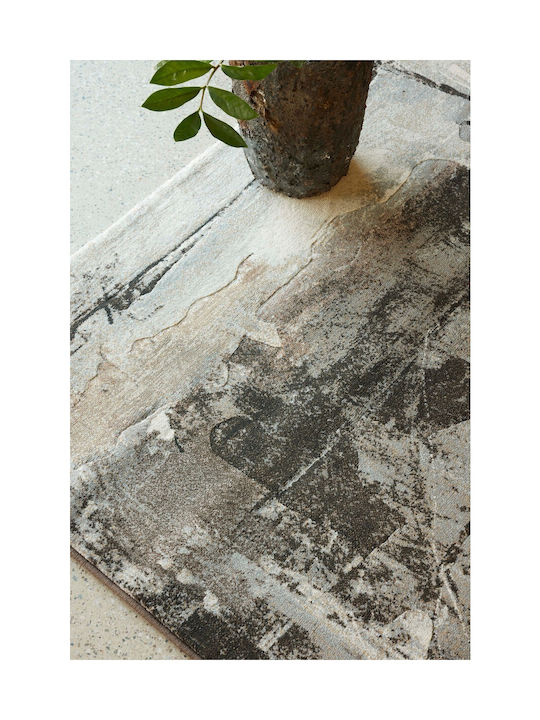 Ragolle Mancini Χαλί Ορθογώνιο Γκρι 200x290cm