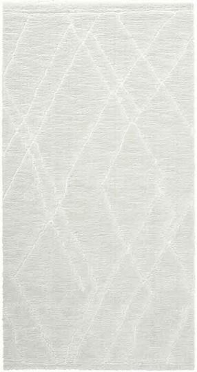 Bekas Carpets Килим Правоъгълена Сив