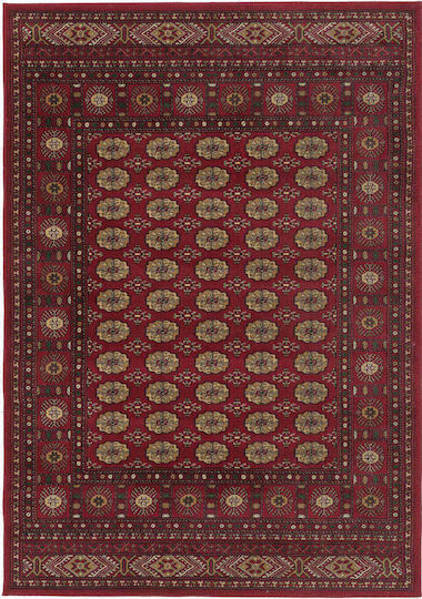 Isexan 8302 Teppich Rechteckig Synthetisch,Polyester/Cotton/Leather Milano - 8302