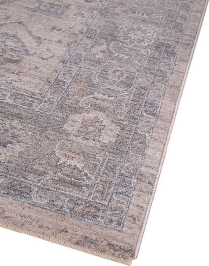 Royal Carpet Tabriz 675 200x300cm L.grey