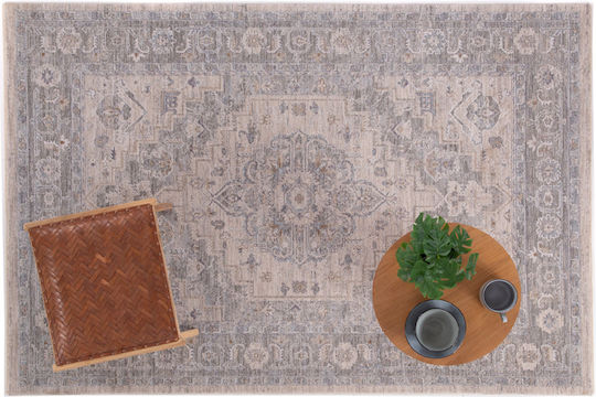 Royal Carpet Tabriz 647 Χαλί Ορθογώνιο L.grey 240x360cm
