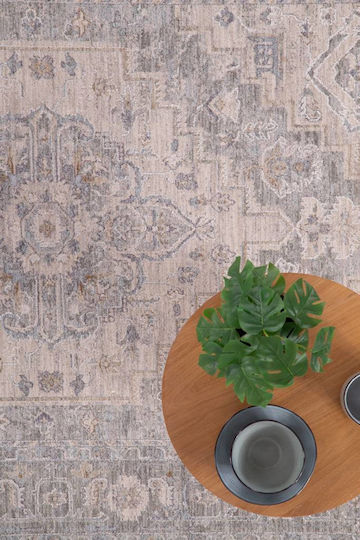 Royal Carpet Tabriz 647 Covor Rectangular L.grey