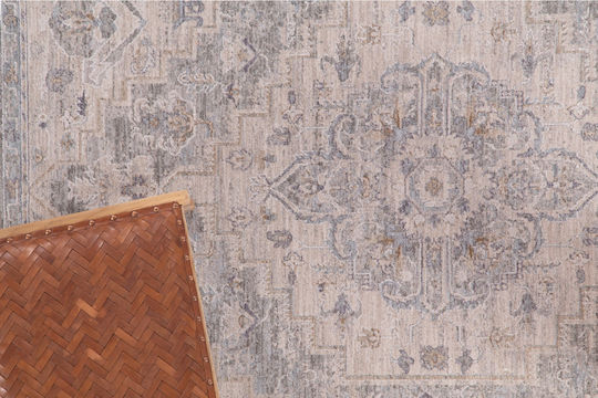 Royal Carpet Tabriz 647 Χαλί Ορθογώνιο L.grey 240x360cm