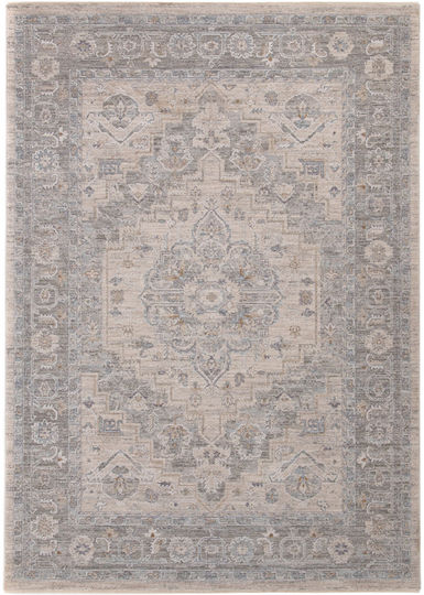 Royal Carpet Tabriz 647 Χαλί Ορθογώνιο L.grey 240x300cm