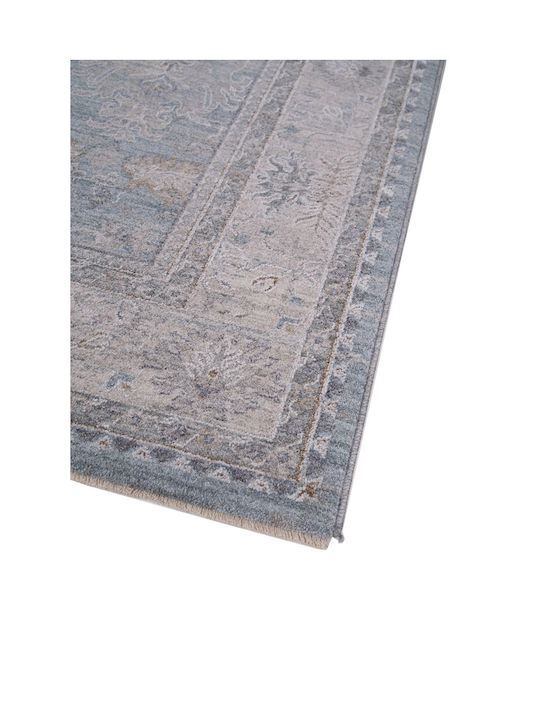 Royal Carpet Tabriz 590 Χαλί Ορθογώνιο Blue 200x300cm