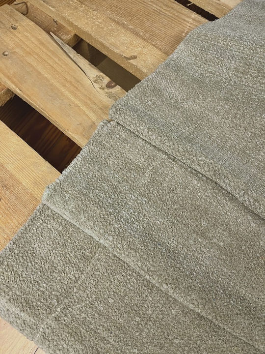 Koulis Carpets Rodos Rug Rectangular Summer Cotton Green