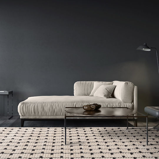Beauty Home Imperial 9220 Covor Rectangular Ecru