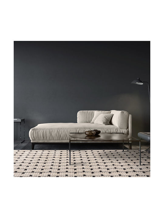 Beauty Home Imperial 9220 Килим Правоъгълена Ecru