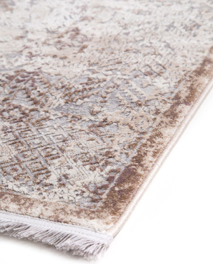 Royal Carpet Allure 30143 Χαλί Ορθογώνιο Γκρι 160x230cm