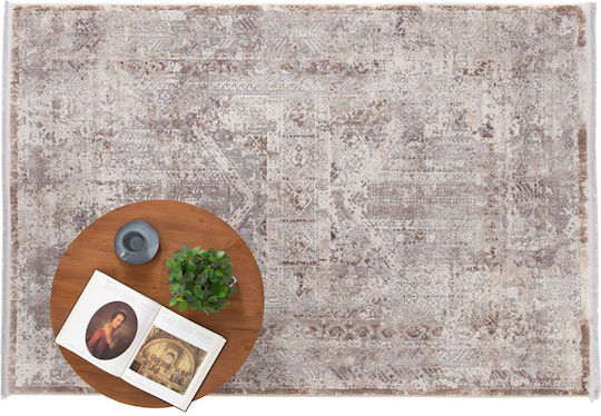 Royal Carpet Allure 30143 Χαλί Ορθογώνιο Γκρι 160x230cm