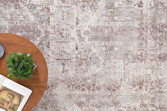Royal Carpet Allure 30143 Χαλί Ορθογώνιο Γκρι 160x230cm