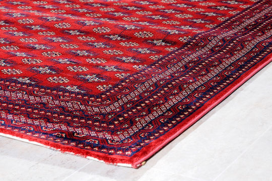 Tzikas Carpets 62096-010 200x290cm Κόκκινο