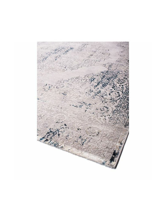 Viokarpet Gossip 6185 A Blau 160x230