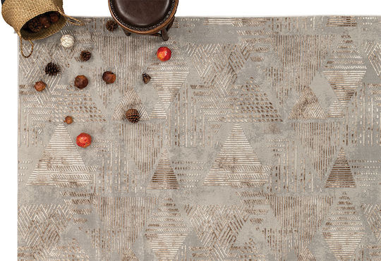 Newplan Palma 22106 Rug Rectangular Beige