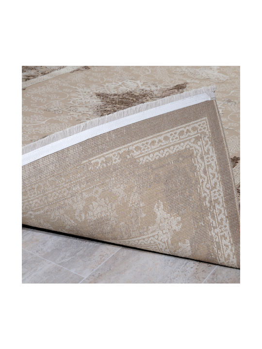 Tzikas Carpets Lorin 65469-180 Rug Rectangular Beige-brown