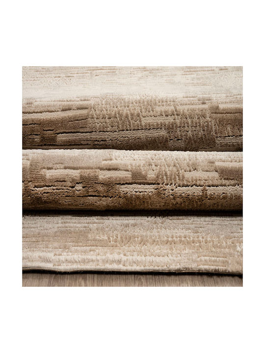 Newplan Carpet Ruby Ecru 80x220cm