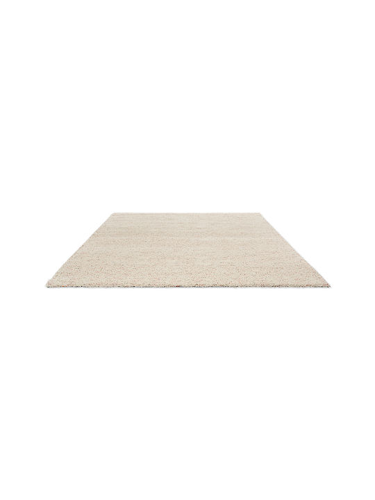 Brink & Campman Jazz Modest Χαλί Ορθογώνιο Μάλλινο Cream-Rust 200x300cm