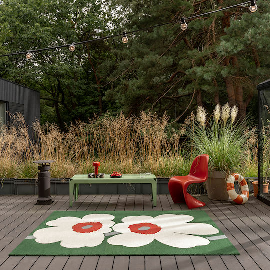 Marimekko Unikko 60th Anniversary 433007 Χειροποίητο Εξωτερικού Χώρου