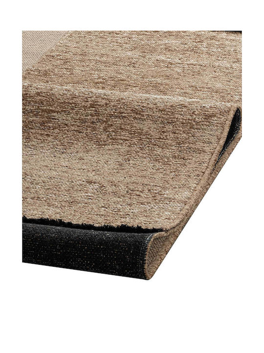Madi Brook Χαλί Ορθογώνιο Beige Brown 160x230cm