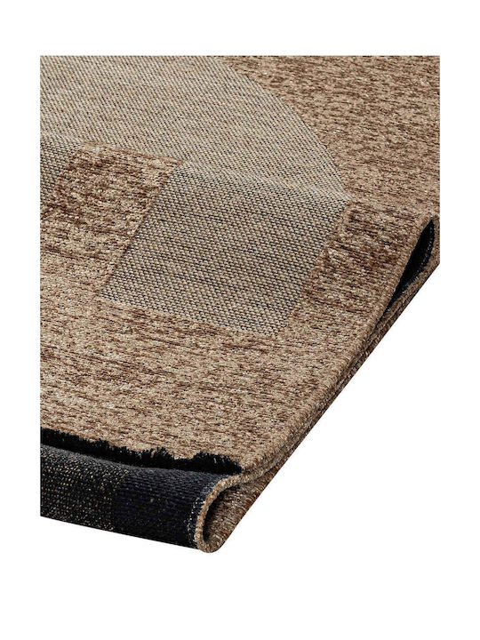 Madi Χαλί Ορθογώνιο Beige Brown 160x230cm