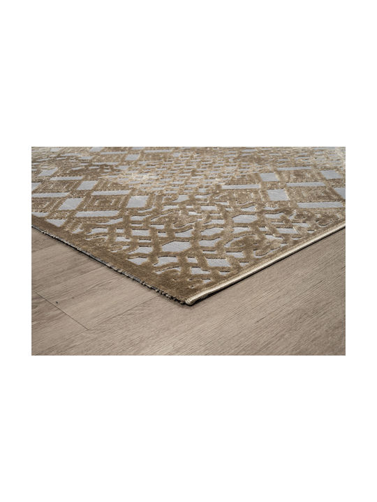 Newplan Venice 8881g Synthetisch,Polyester/Cotton/Leather Grey-brown