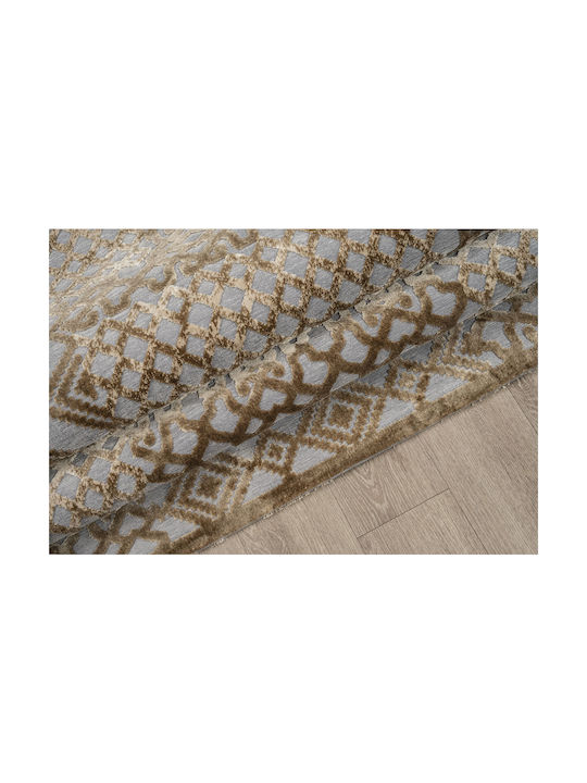 Newplan Venice 8881g Rug Rectangular Grey-brown