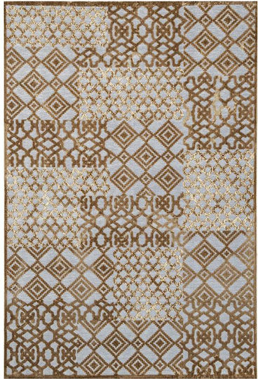 Newplan Venice 8881g Rug Rectangular Grey-brown