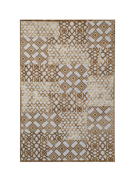 Newplan Venice 8881g Χαλί Ορθογώνιο Grey-brown 200x290cm
