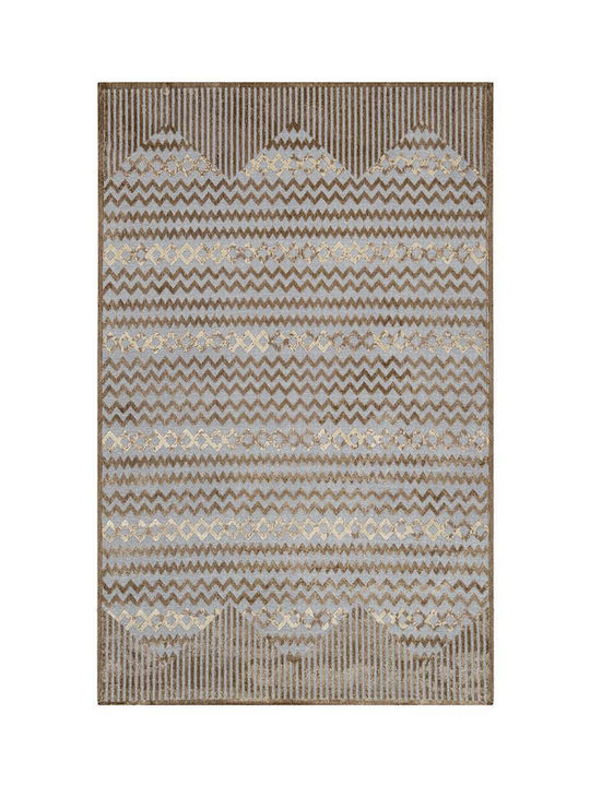 Newplan Venice 8882g Rug Rectangular Grey-brown