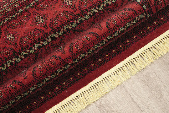 Newplan Persia 2288 Χαλί Ορθογώνιο με Κρόσια Burgundy 200x290cm