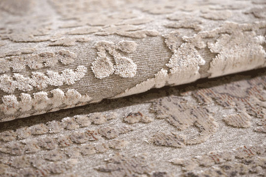 Klonaras Covor Rectangular Bej