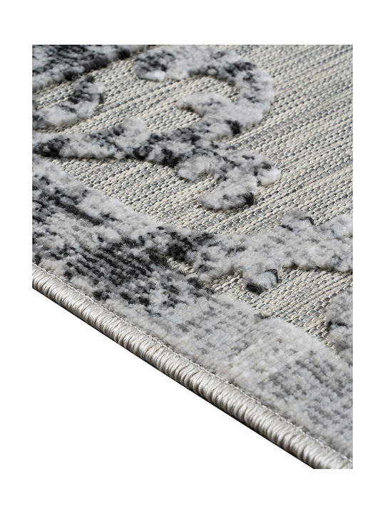 Madi Monarchy 67x400cm Grey Madi Monarchy 67x400cm Grey