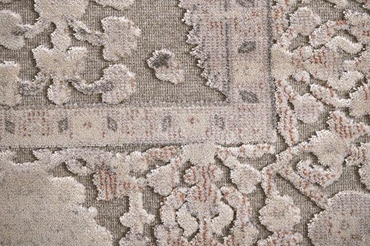 Klonaras Covor Rectangular Bej