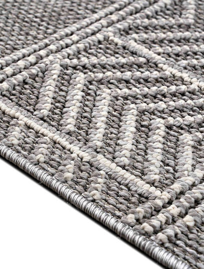 Madi Parallel Synthetisch,Polyester/Cotton/Leather Grey Madi Parallel Synthetisch,Polyester/Cotton/Leather Grey