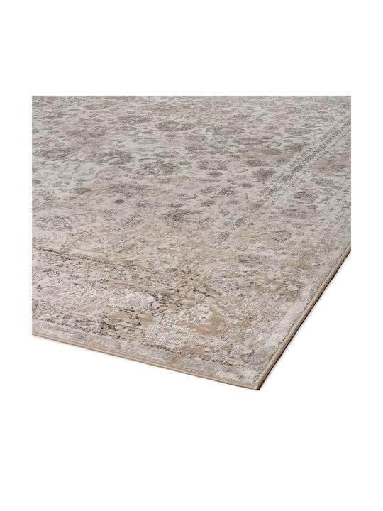 Biokarpet Gossip 8504a S White Pl Vizon-200x250